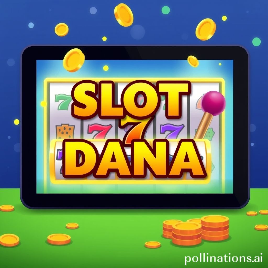Tips Dan Trik Bermain Slot Dana Di Spbu777